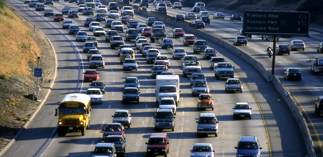 DL-LA highway traffic DL-LA highway traffic
